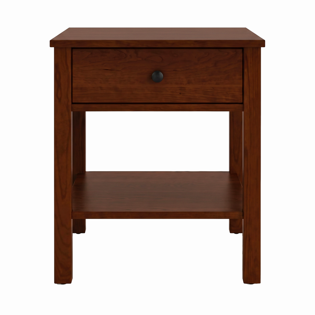 1810-1 - Addison One Drawer Nightstand