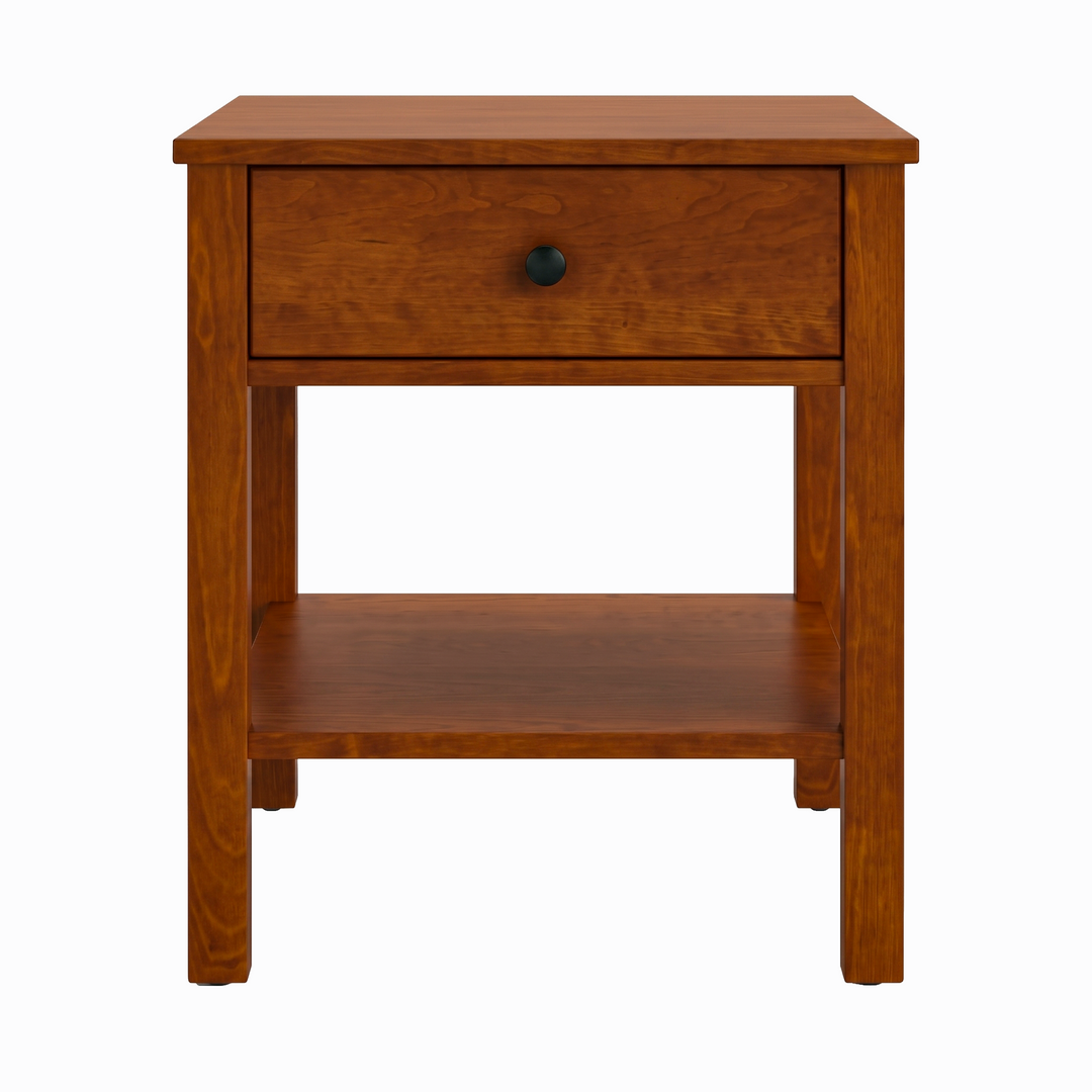 1810-1 - Addison One Drawer Nightstand