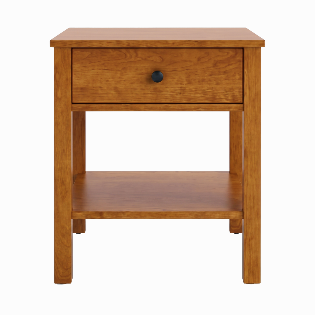 1810-1 - Addison One Drawer Nightstand