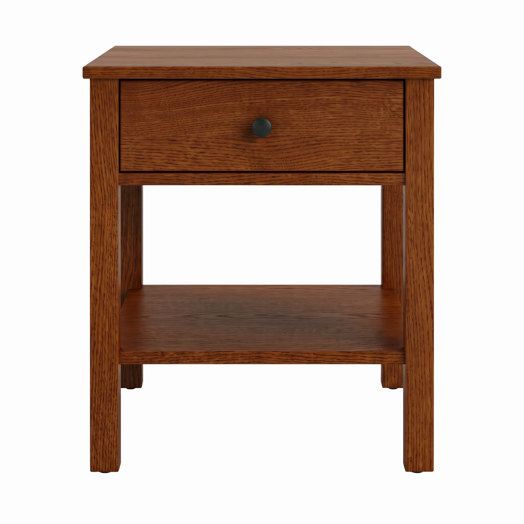 1810-1 - Addison One Drawer Nightstand