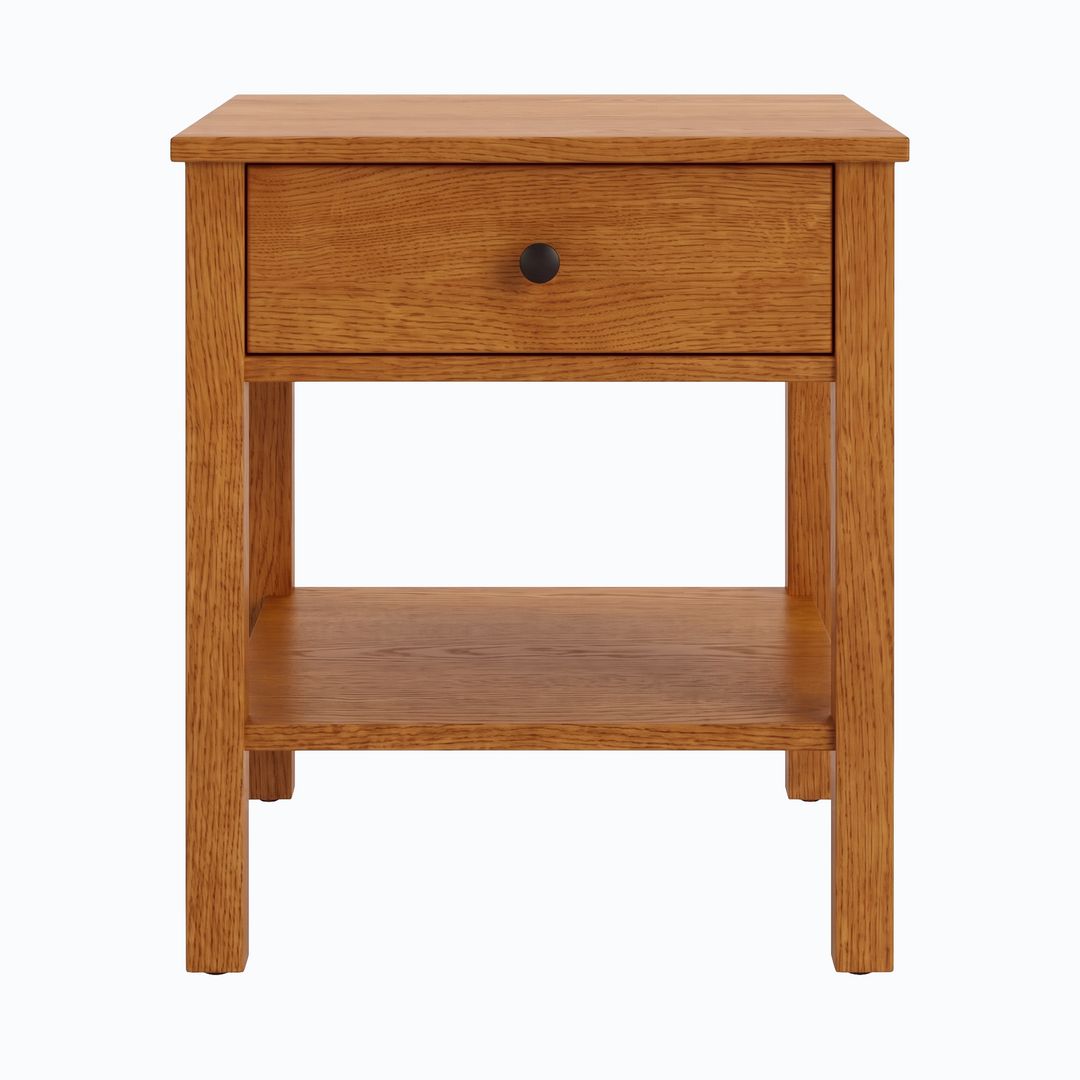 1810-1 - Addison One Drawer Nightstand