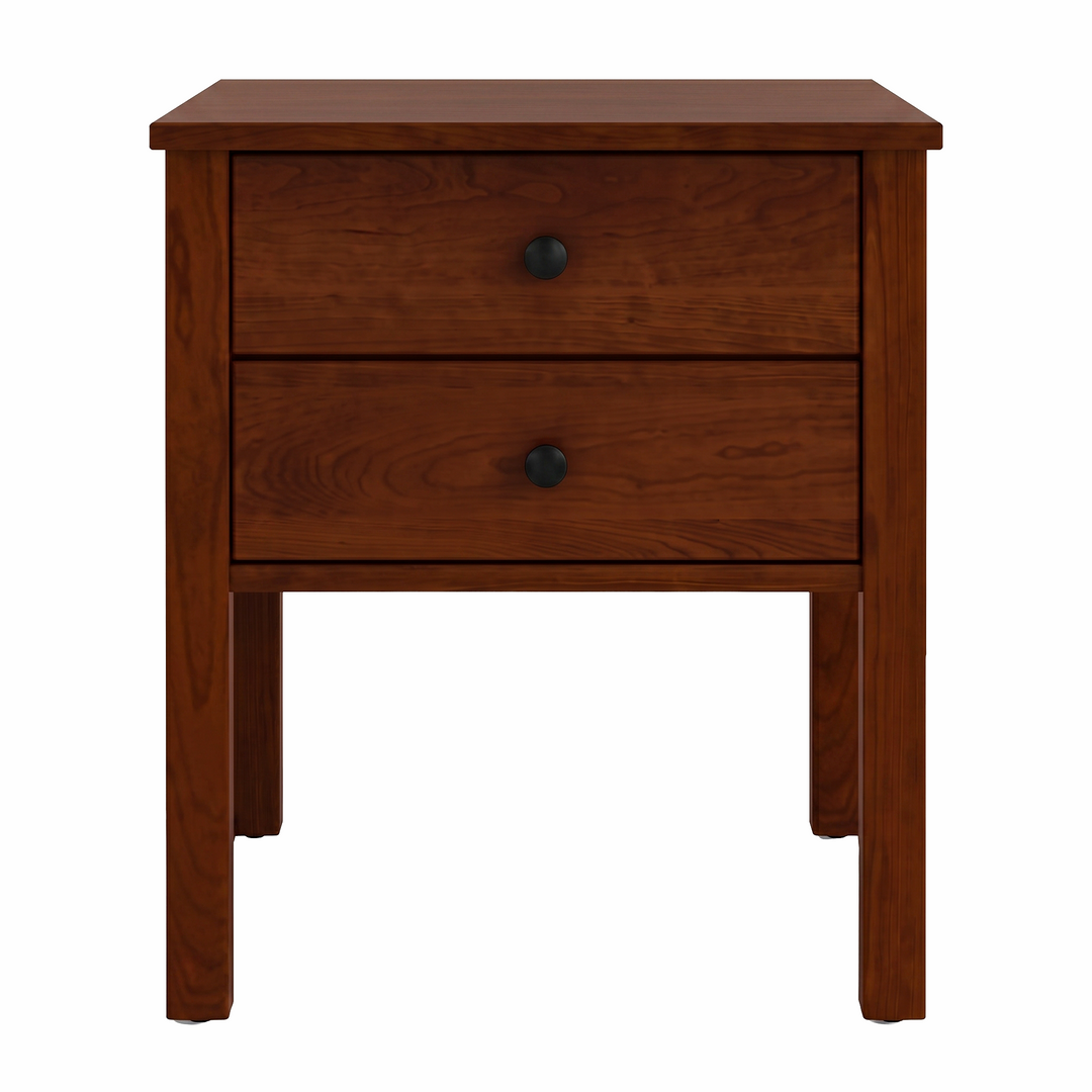 1810-2 - Addison Two Drawer Nightstand