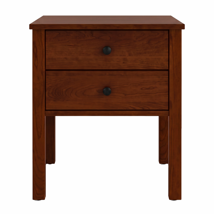 1810-2 - Addison Two Drawer Nightstand