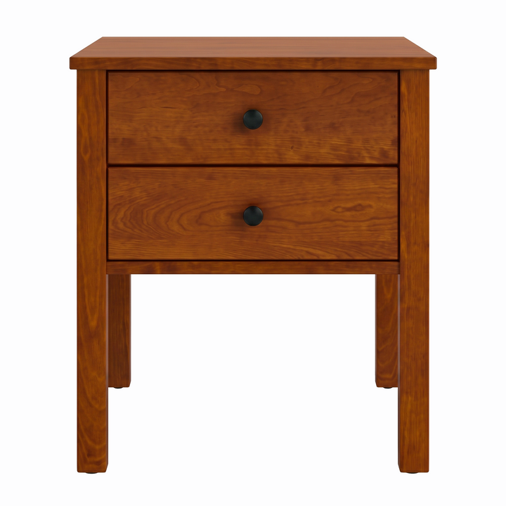 1810-2 - Addison Two Drawer Nightstand