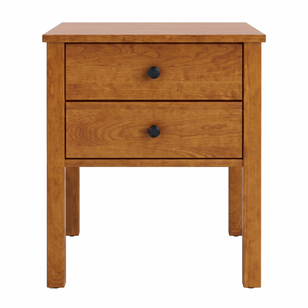 1810-2 - Addison Two Drawer Nightstand