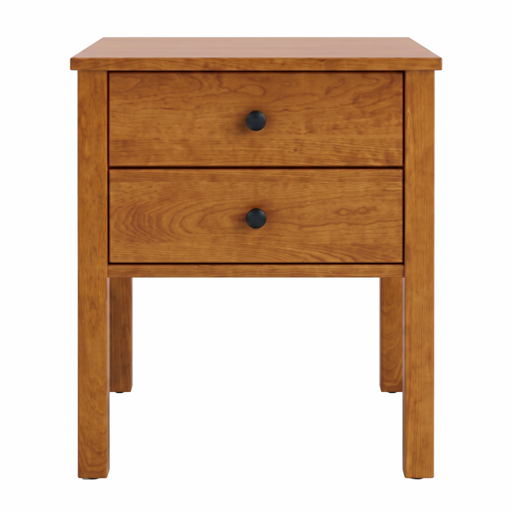 1810-2 - Addison Two Drawer Nightstand