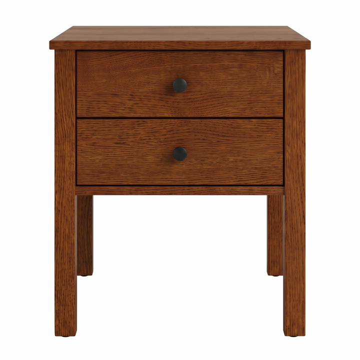 1810-2 - Addison Two Drawer Nightstand