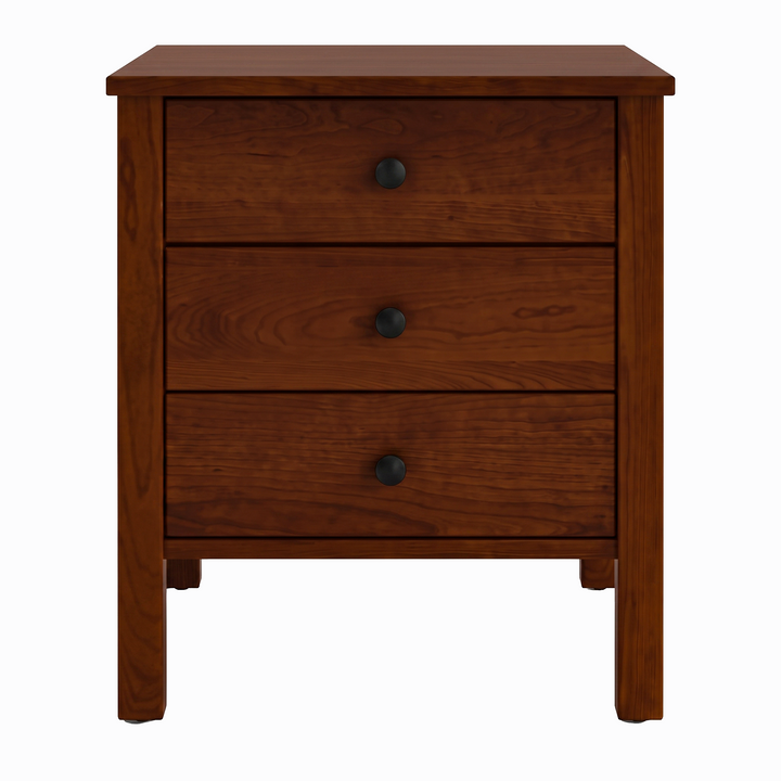 1810-3 - Addison Three Drawer Nightstand