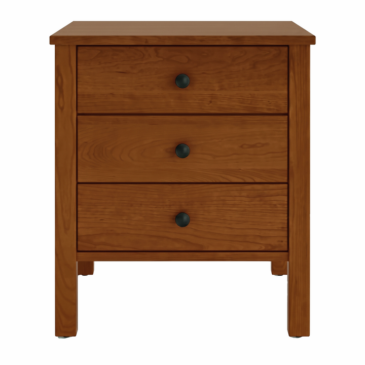 1810-3 - Addison Three Drawer Nightstand
