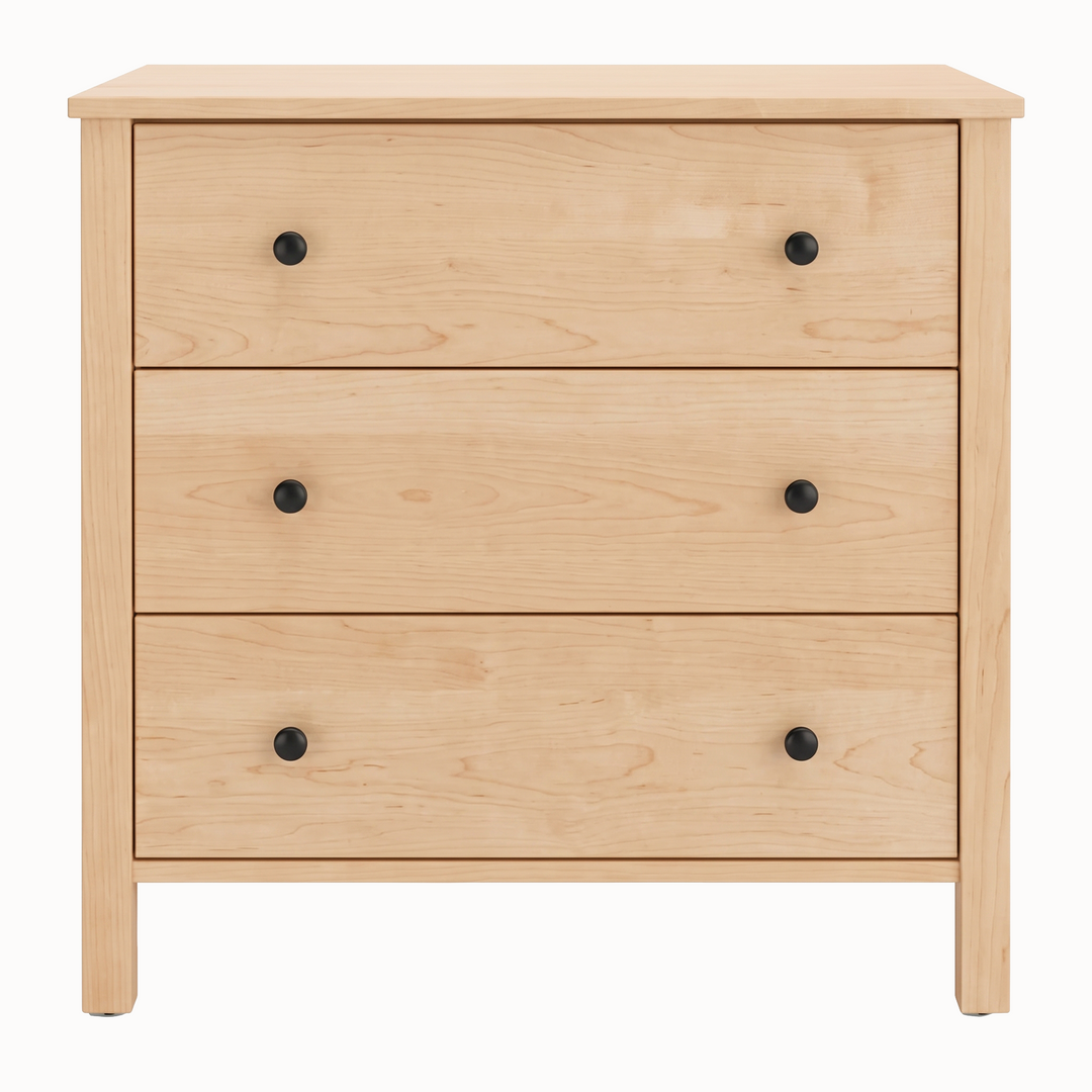 1803 - Addison Three Drawer Chest