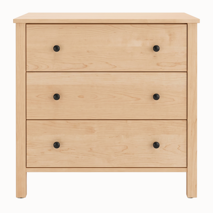 1803 - Addison Three Drawer Chest