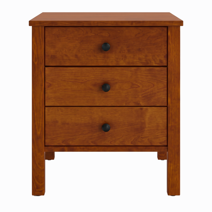 1810-3 - Addison Three Drawer Nightstand