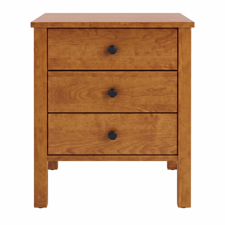 1810-3 - Addison Three Drawer Nightstand