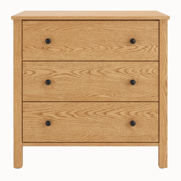 1803 - Addison Three Drawer Chest