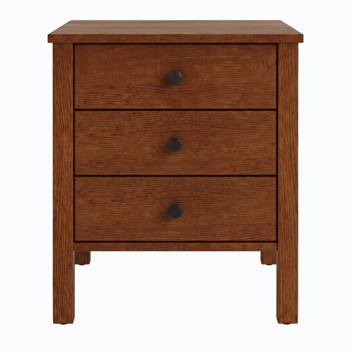 1810-3 - Addison Three Drawer Nightstand