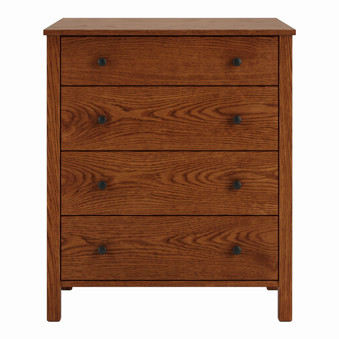 1804-4 - Addison Four Drawer Chest