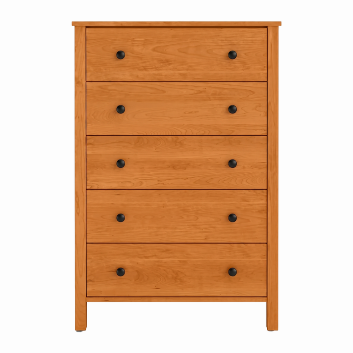 1804 - Addison Five Drawer Chest