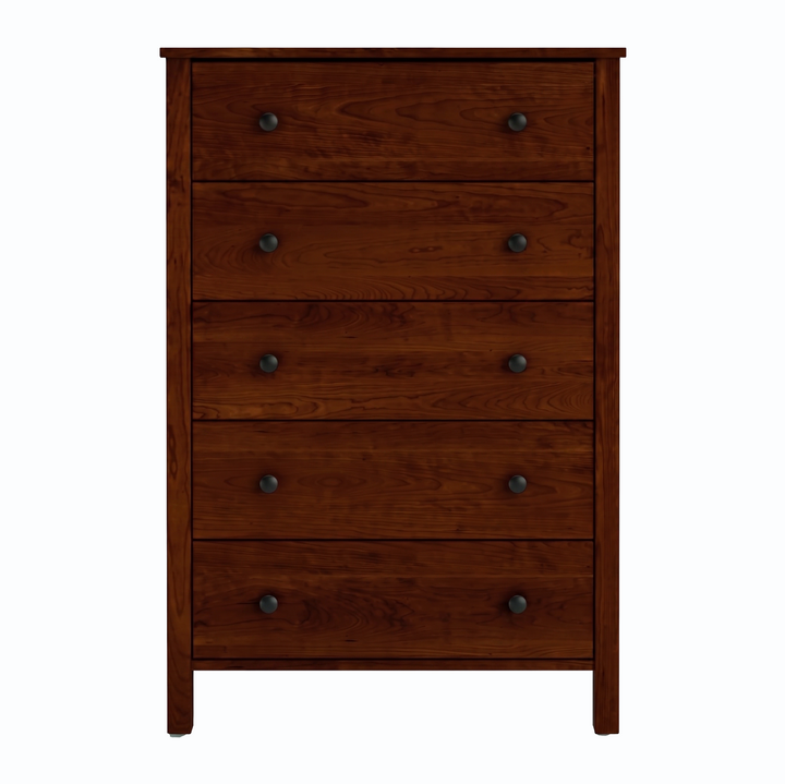 1804 - Addison Five Drawer Chest