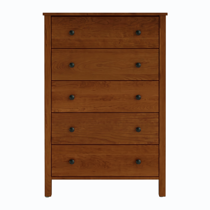1804 - Addison Five Drawer Chest