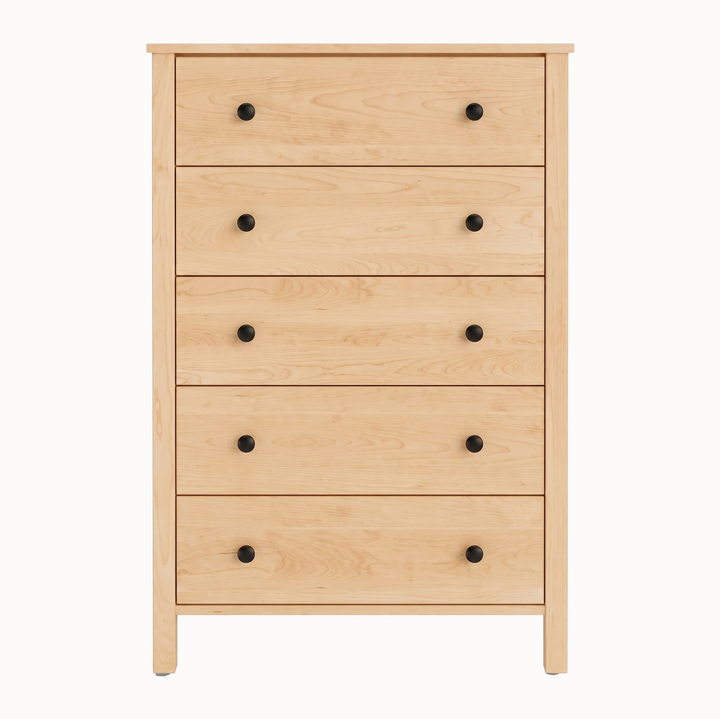 1804 - Addison Five Drawer Chest