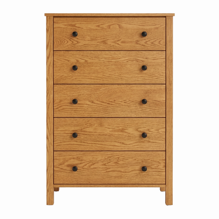 1804 - Addison Five Drawer Chest