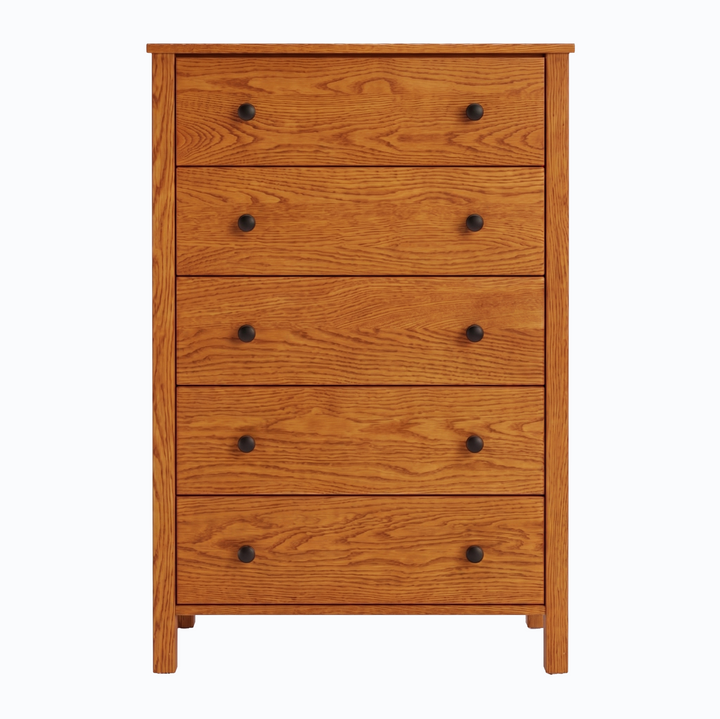 1804 - Addison Five Drawer Chest