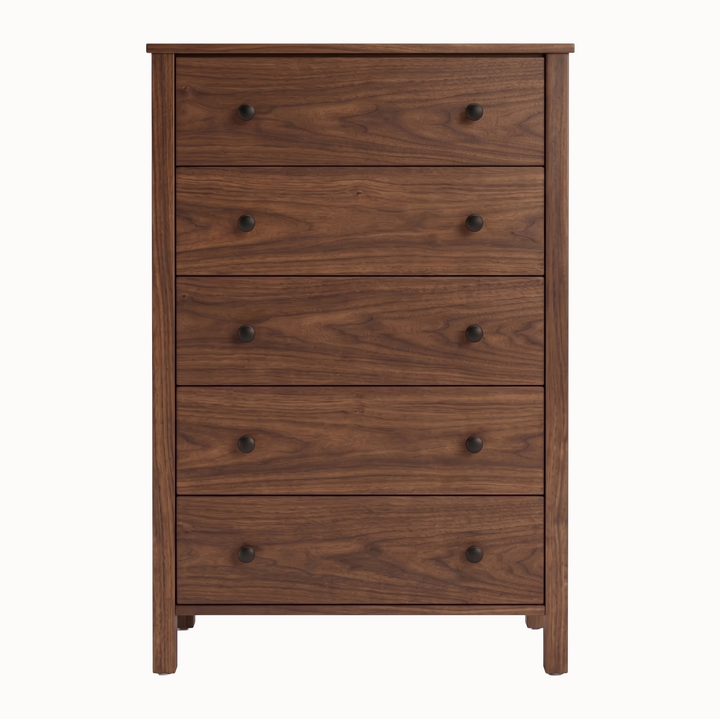 1804 - Addison Five Drawer Chest