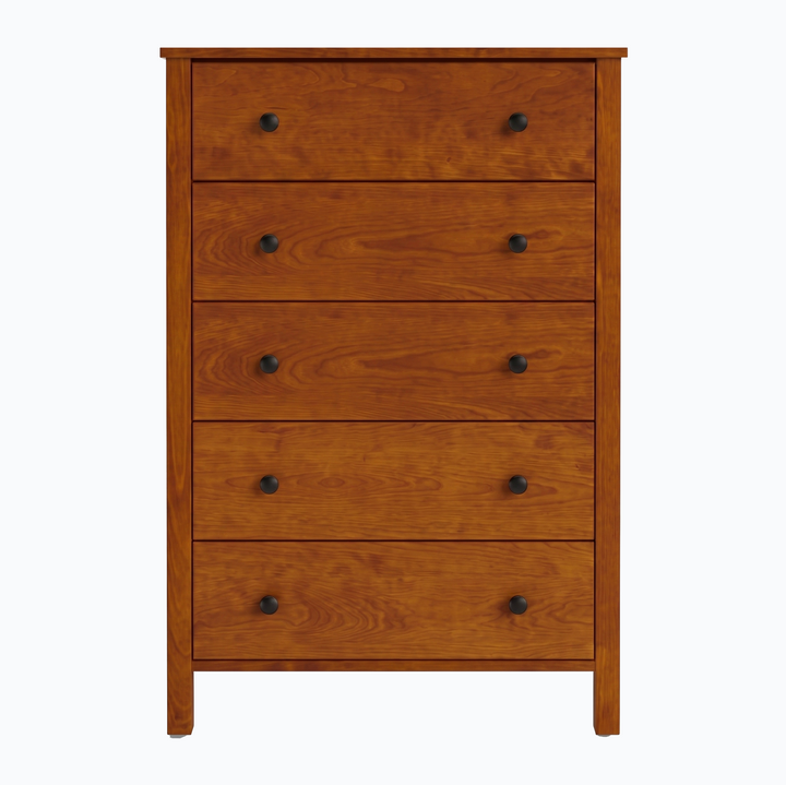 1804 - Addison Five Drawer Chest