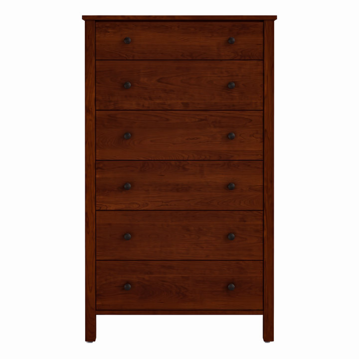 1806 - Addison Six Drawer Chest