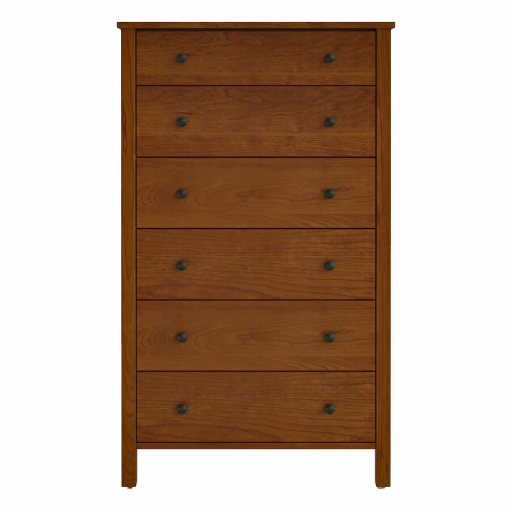 1806 - Addison Six Drawer Chest