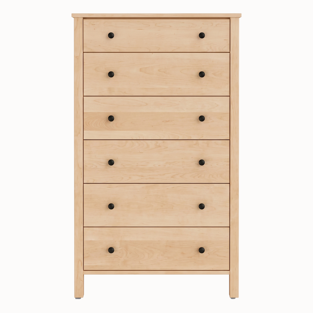 1806 - Addison Six Drawer Chest