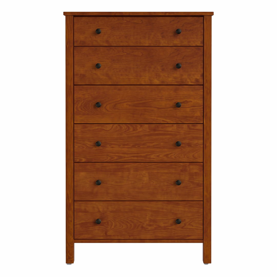 1806 - Addison Six Drawer Chest