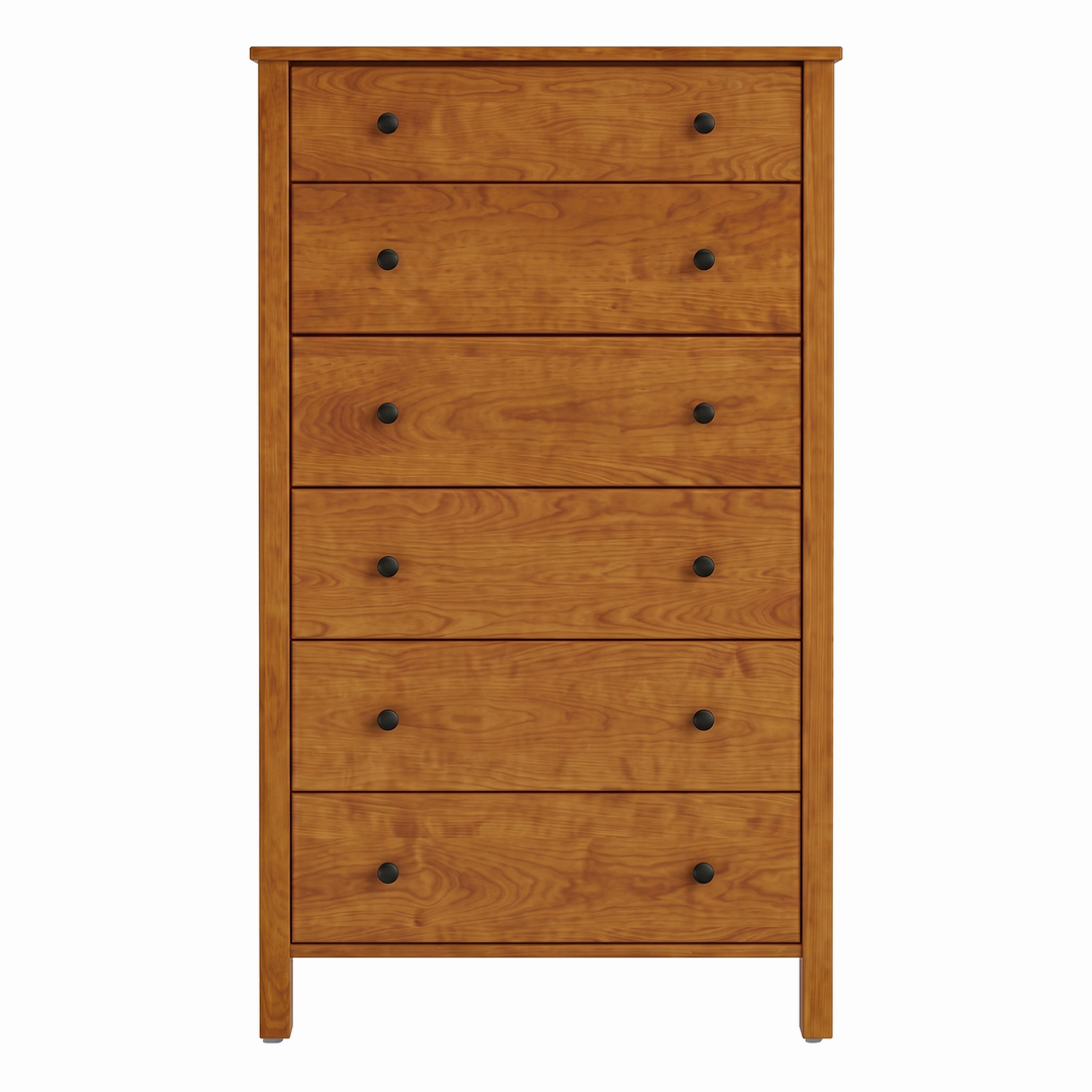 1806 - Addison Six Drawer Chest
