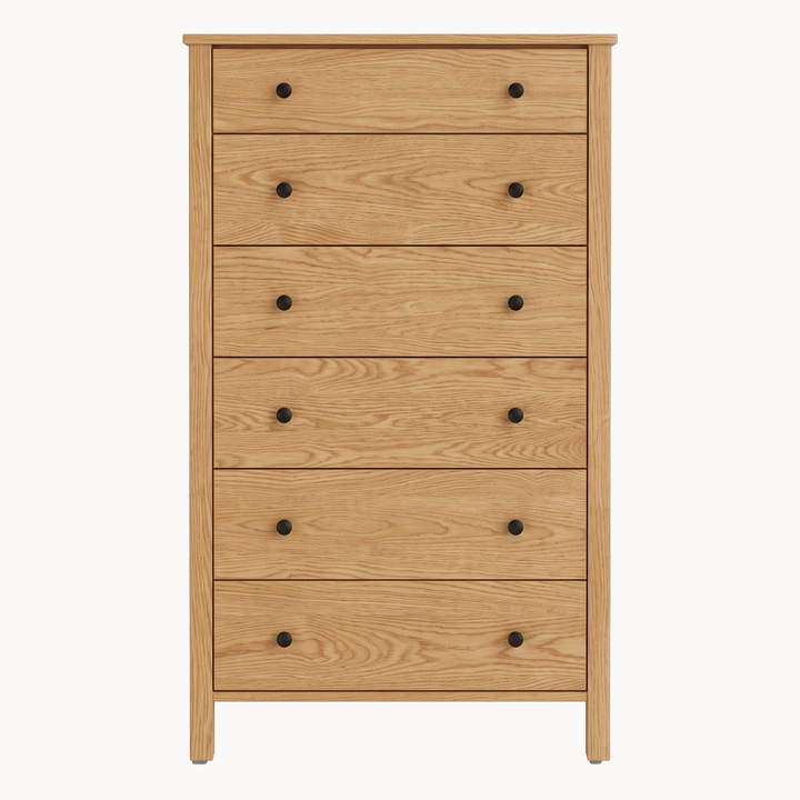 1806 - Addison Six Drawer Chest