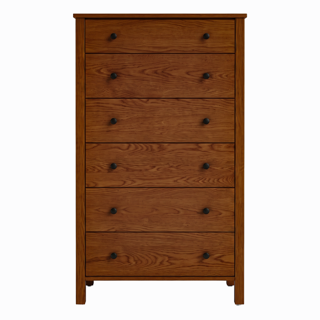1806 - Addison Six Drawer Chest