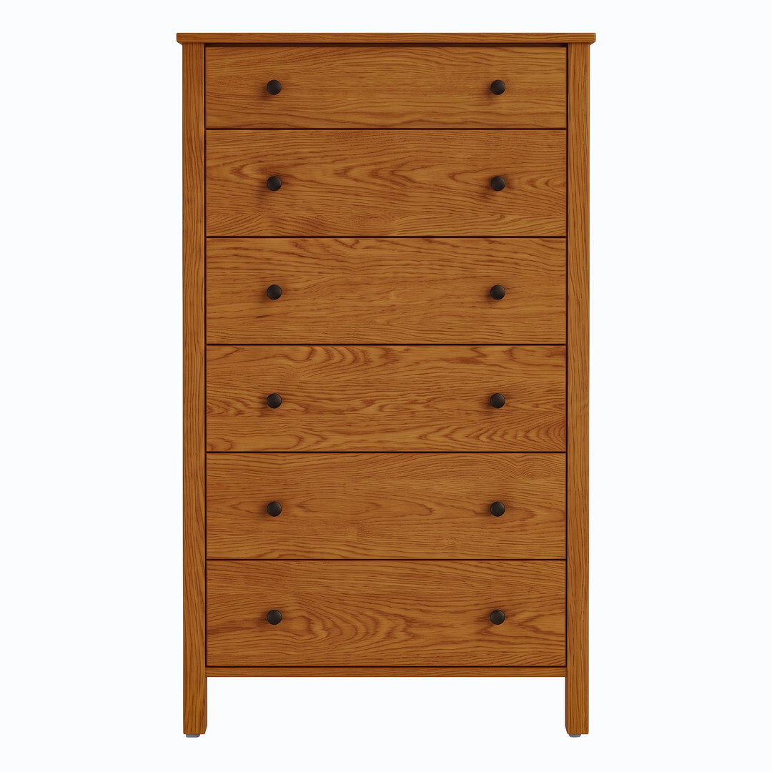1806 - Addison Six Drawer Chest