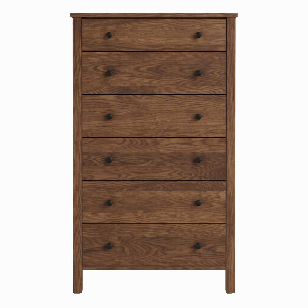 1806 - Addison Six Drawer Chest