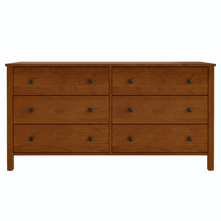 1802 - Addison Six Drawer Dresser