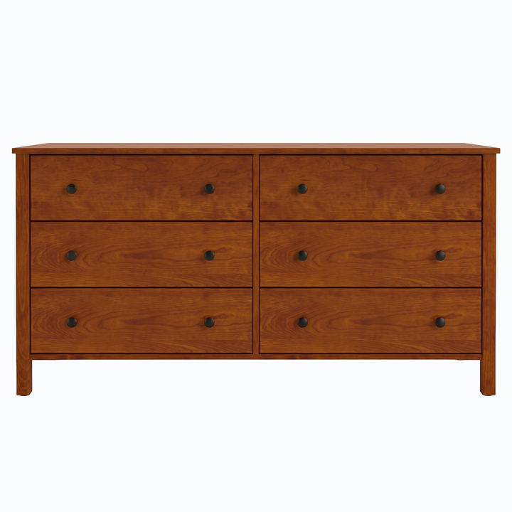 1802 - Addison Six Drawer Dresser