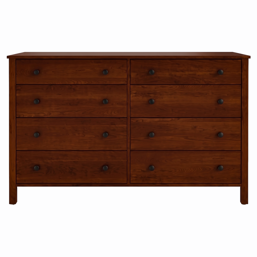1808 - Addison Eight Drawer Dresser