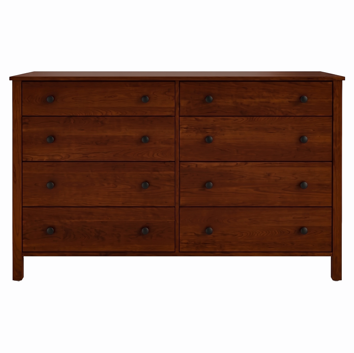 1808 - Addison Eight Drawer Dresser
