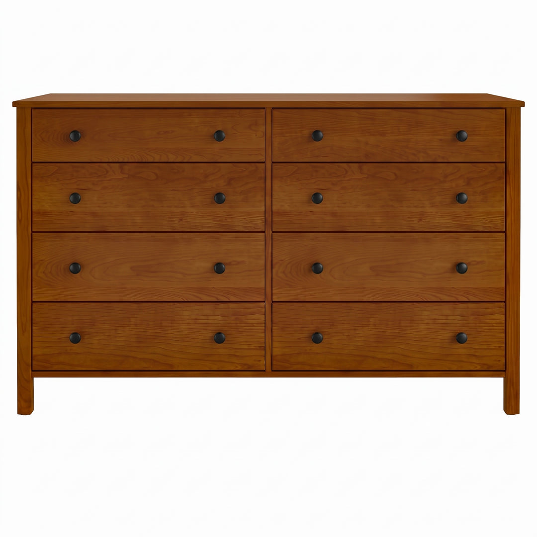 1808 - Addison Eight Drawer Dresser