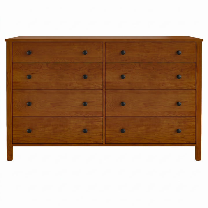 1808 - Addison Eight Drawer Dresser