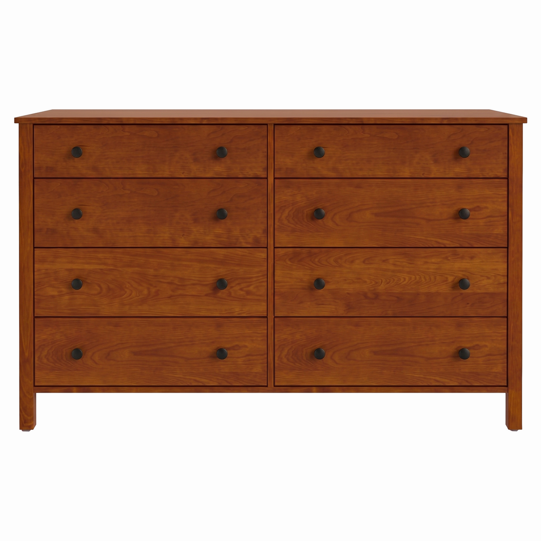 1808 - Addison Eight Drawer Dresser