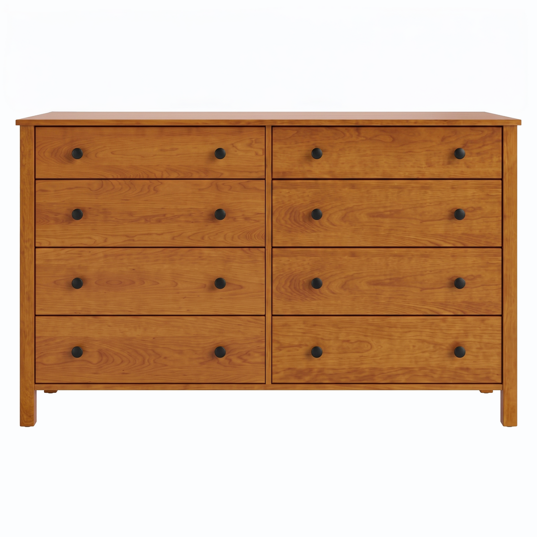 1808 - Addison Eight Drawer Dresser