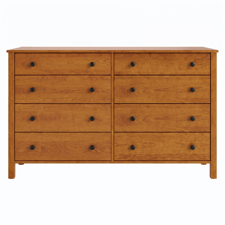 1808 - Addison Eight Drawer Dresser
