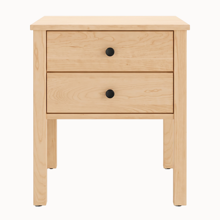 1810-2 - Addison Two Drawer Nightstand