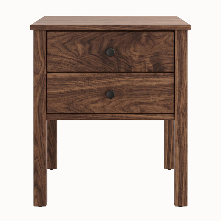1810-2 - Addison Two Drawer Nightstand