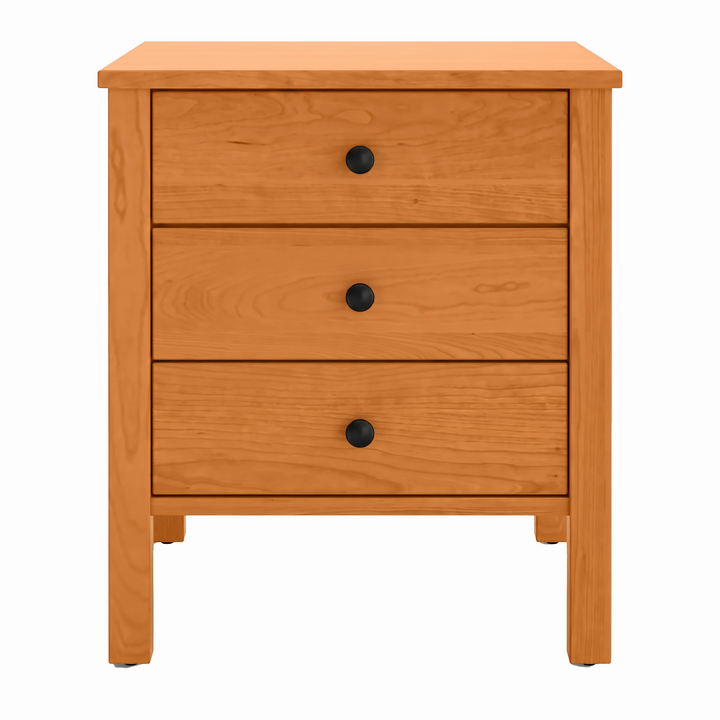 1810-3 - Addison Three Drawer Nightstand
