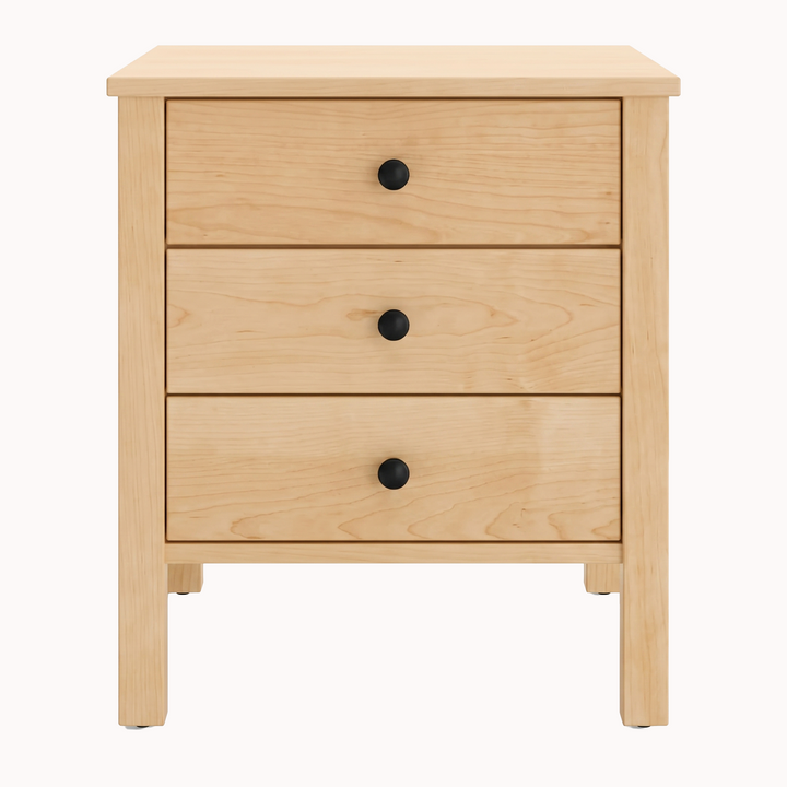 1810-3 - Addison Three Drawer Nightstand